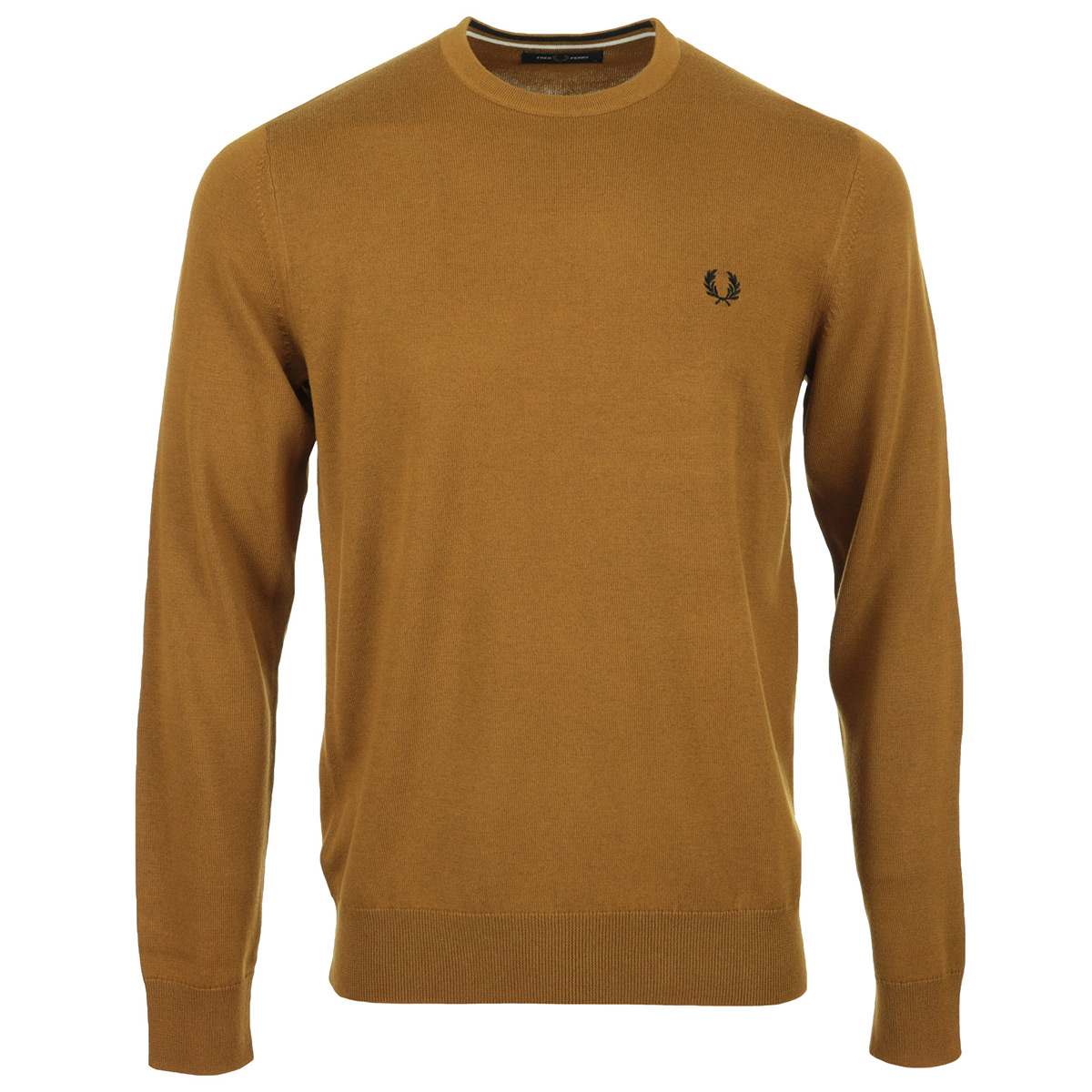 Classic Crew Neck Jumper Classic Crew Neck Jumper