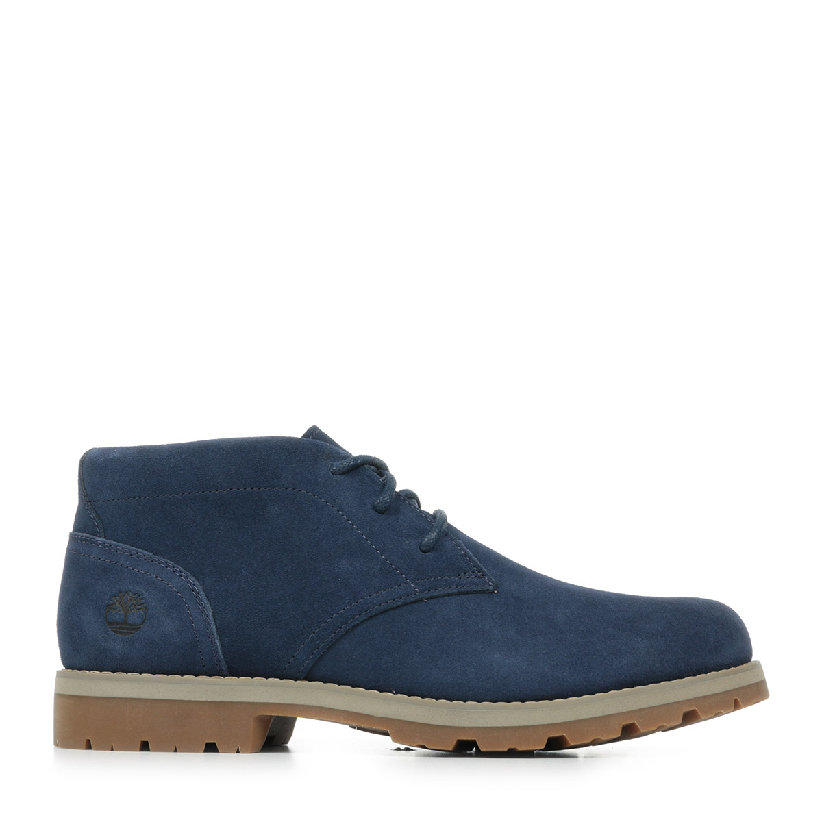 Britton Square Mid Lace Boot Britton Square Mid Lace Boot