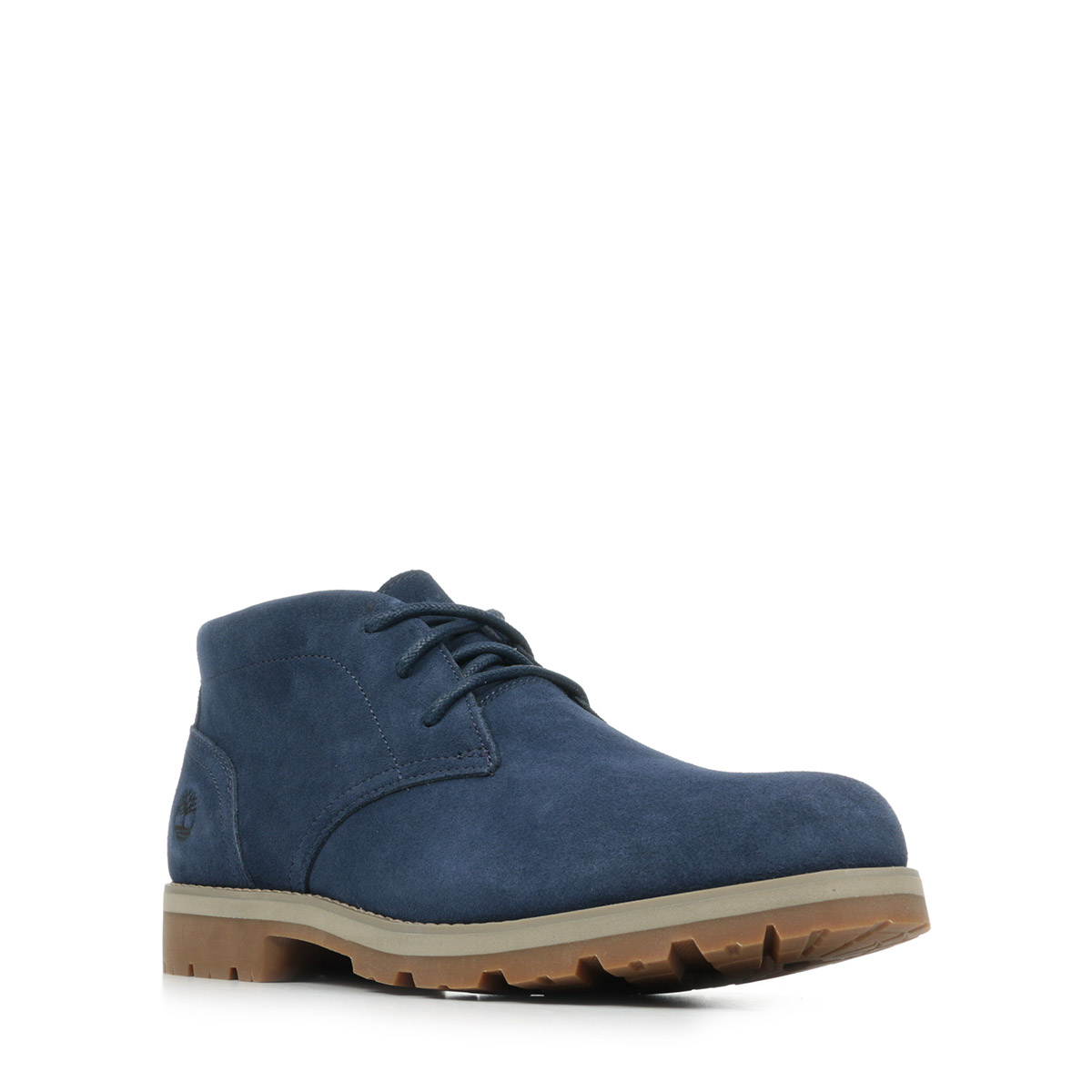 Britton Square Mid Lace Boot Britton Square Mid Lace Boot