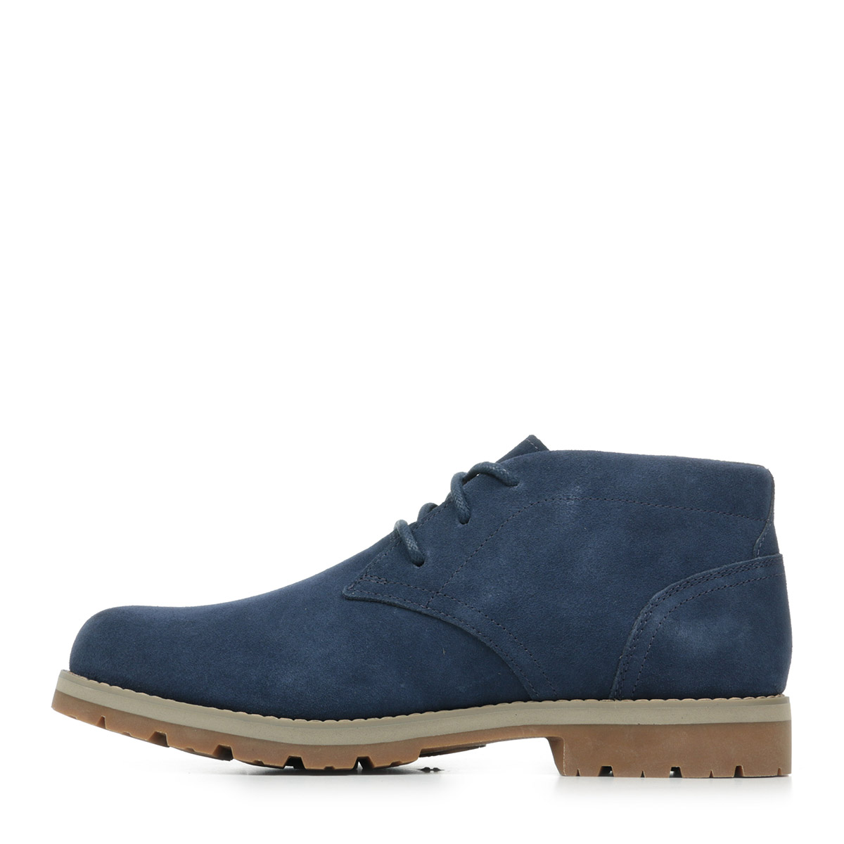 Britton Square Mid Lace Boot Britton Square Mid Lace Boot