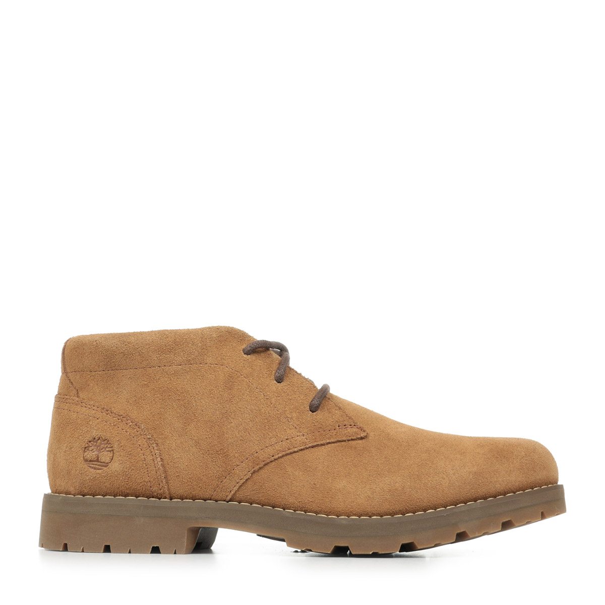 Britton Square Mid Lace Boot Britton Square Mid Lace Boot