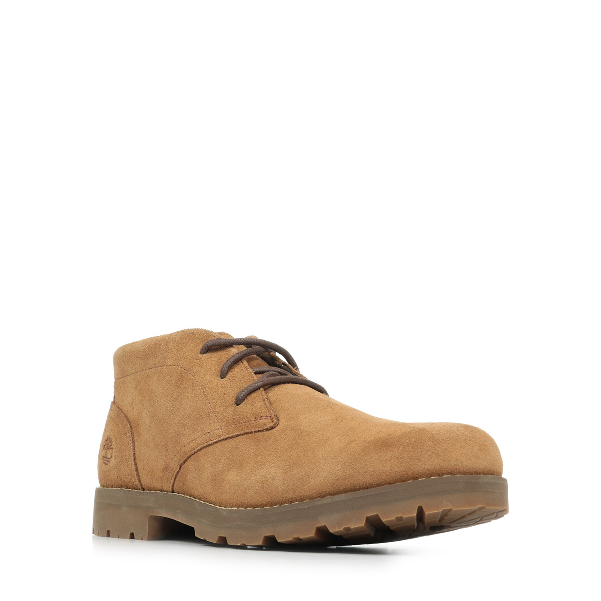 Britton Square Mid Lace Boot Britton Square Mid Lace Boot