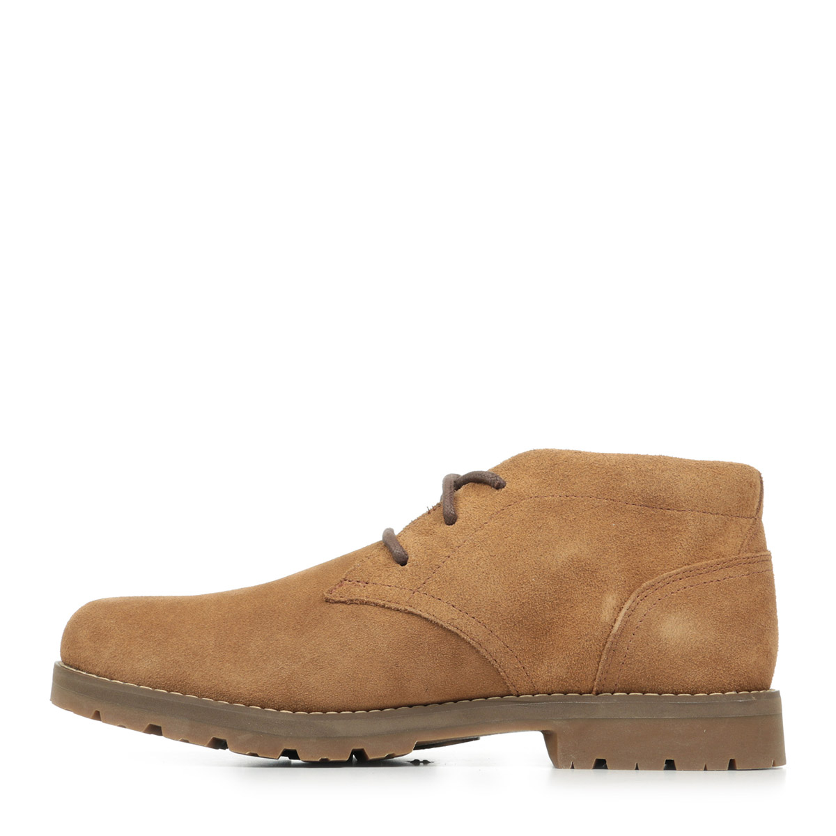 Britton Square Mid Lace Boot Britton Square Mid Lace Boot