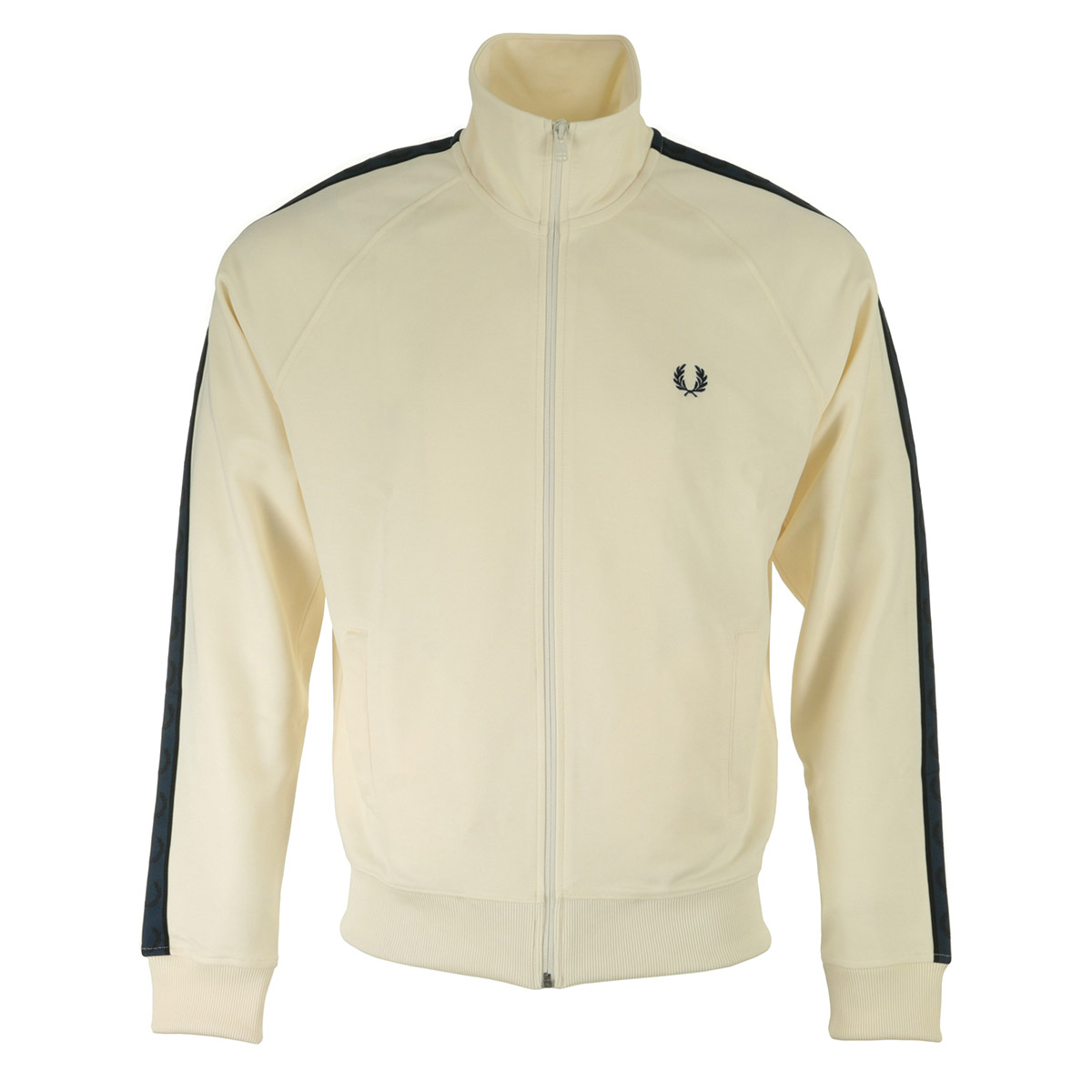 Contrast Tape Track Jacket Contrast Tape Track Jacket