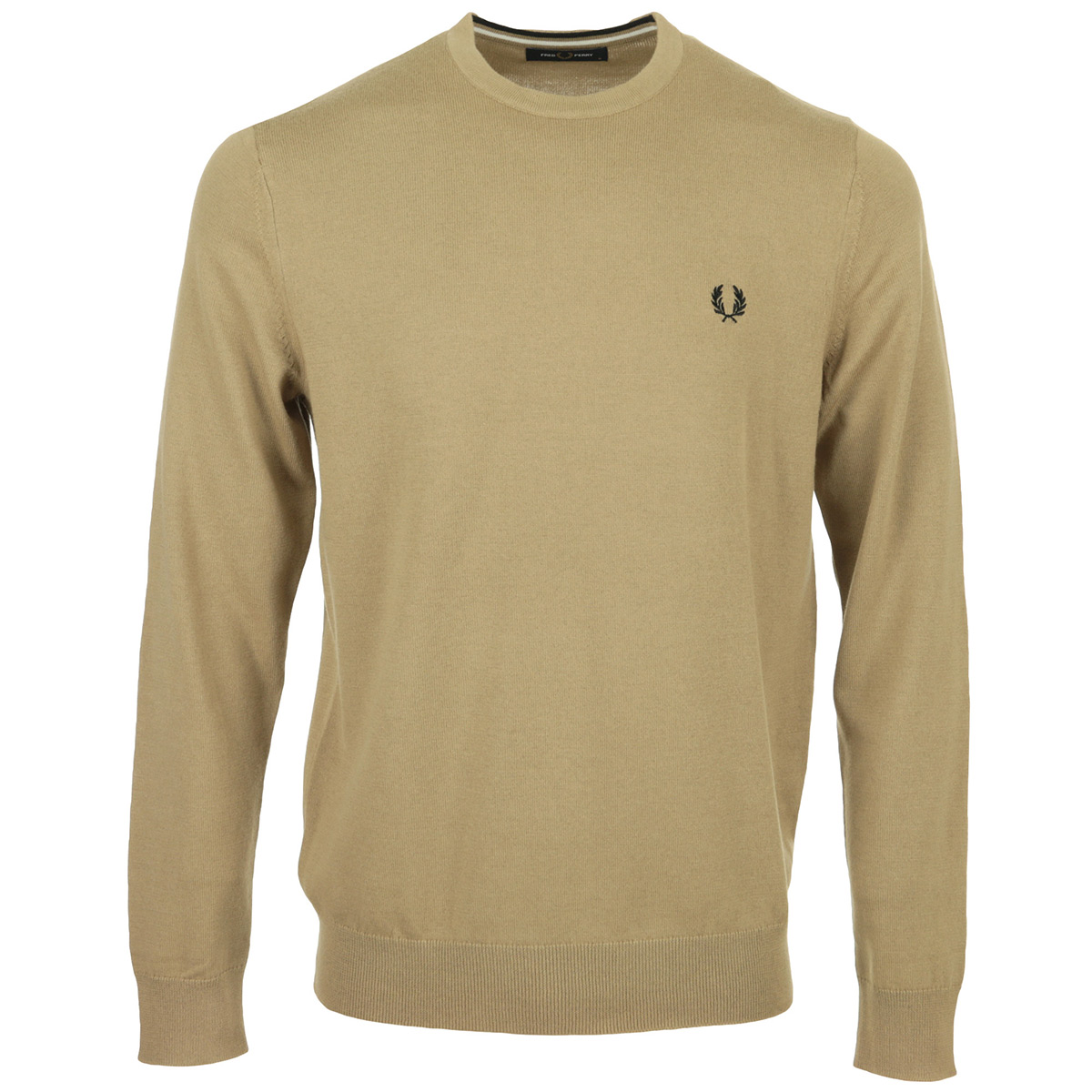 Classic Crew Neck Jumper Classic Crew Neck Jumper