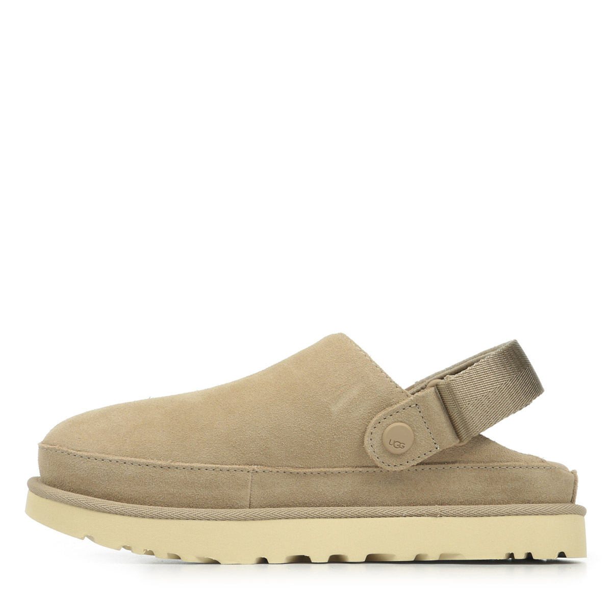 W Goldenstar Clog