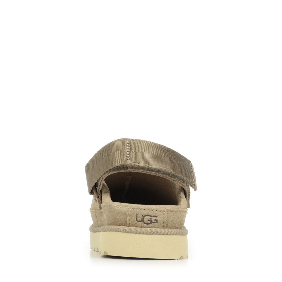 W Goldenstar Clog