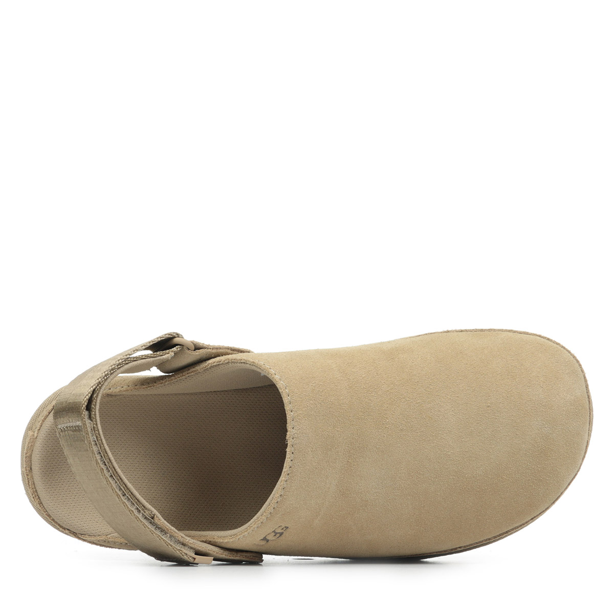 W Goldenstar Clog