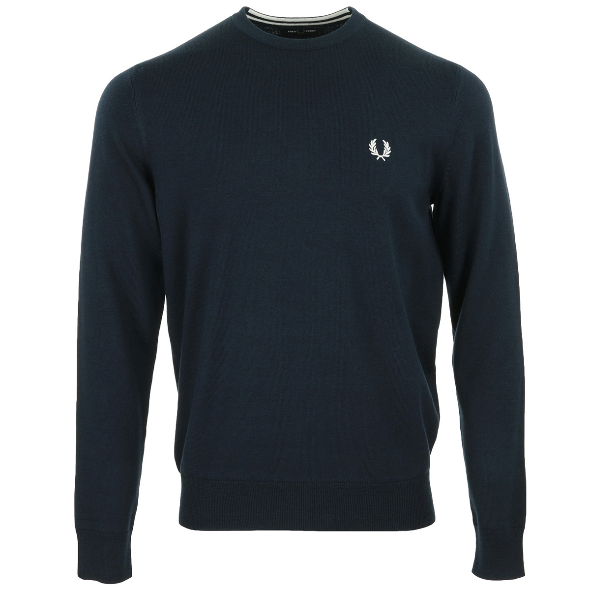 Fred Perry "Classic Crew Neck Jumper"