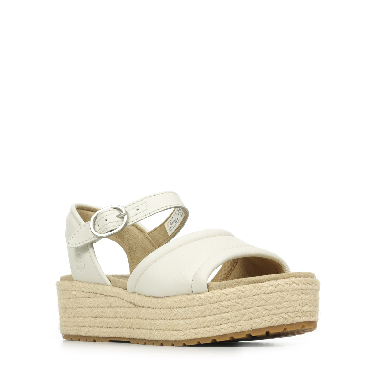 Santorini Sun Backstrap Sandal