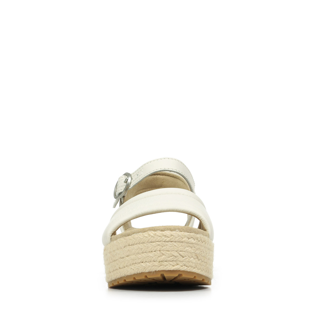 Santorini Sun Backstrap Sandal