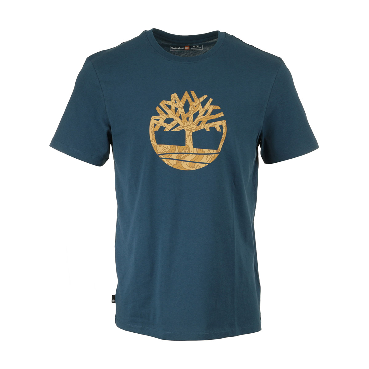 Camo Tree Logo Short Sleeve Camo Tree Logo Short Sleeve