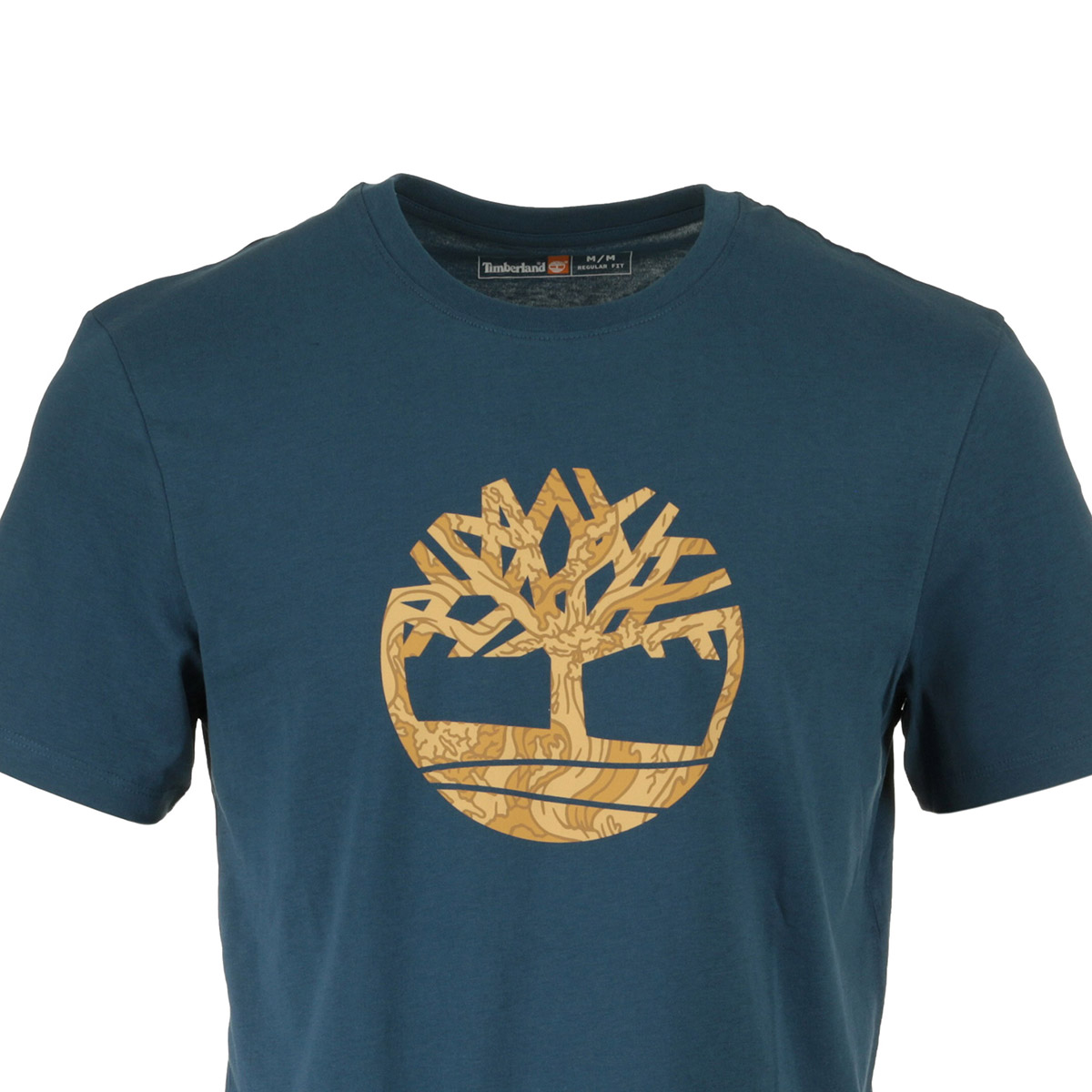 Camo Tree Logo Short Sleeve Camo Tree Logo Short Sleeve