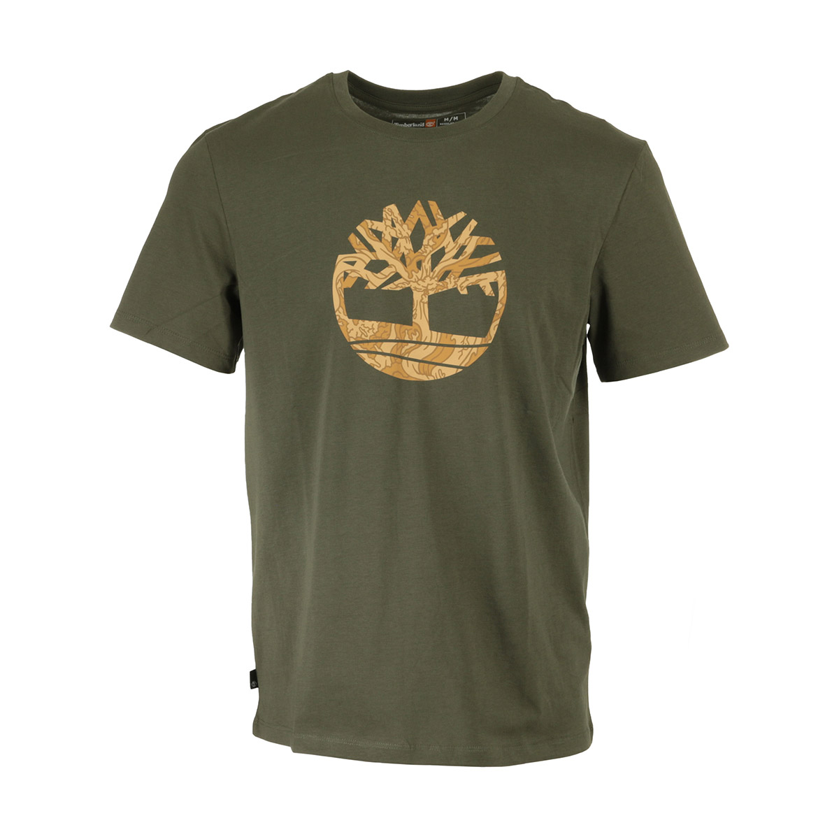 Camo Tree Logo Short Sleeve Camo Tree Logo Short Sleeve