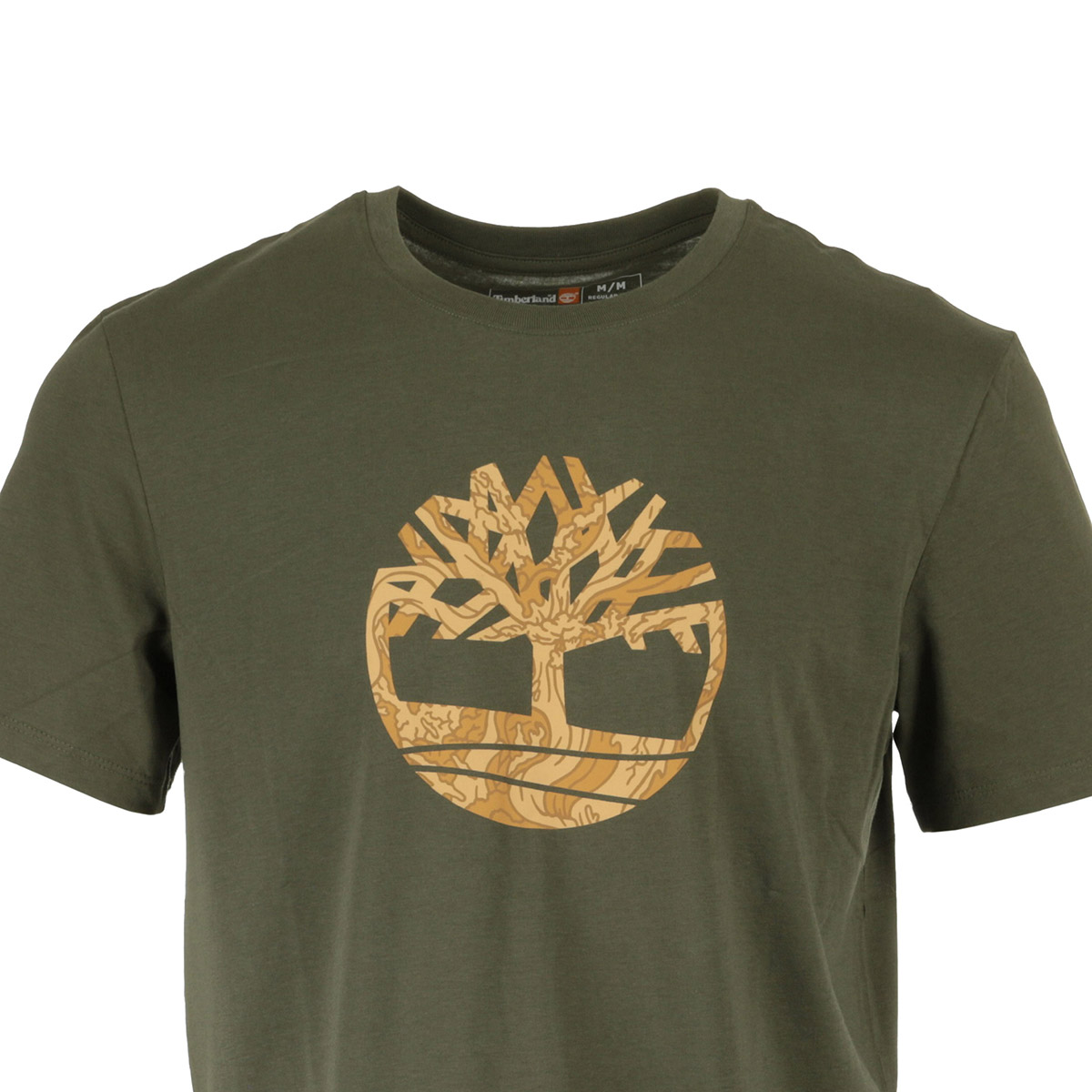 Camo Tree Logo Short Sleeve Camo Tree Logo Short Sleeve