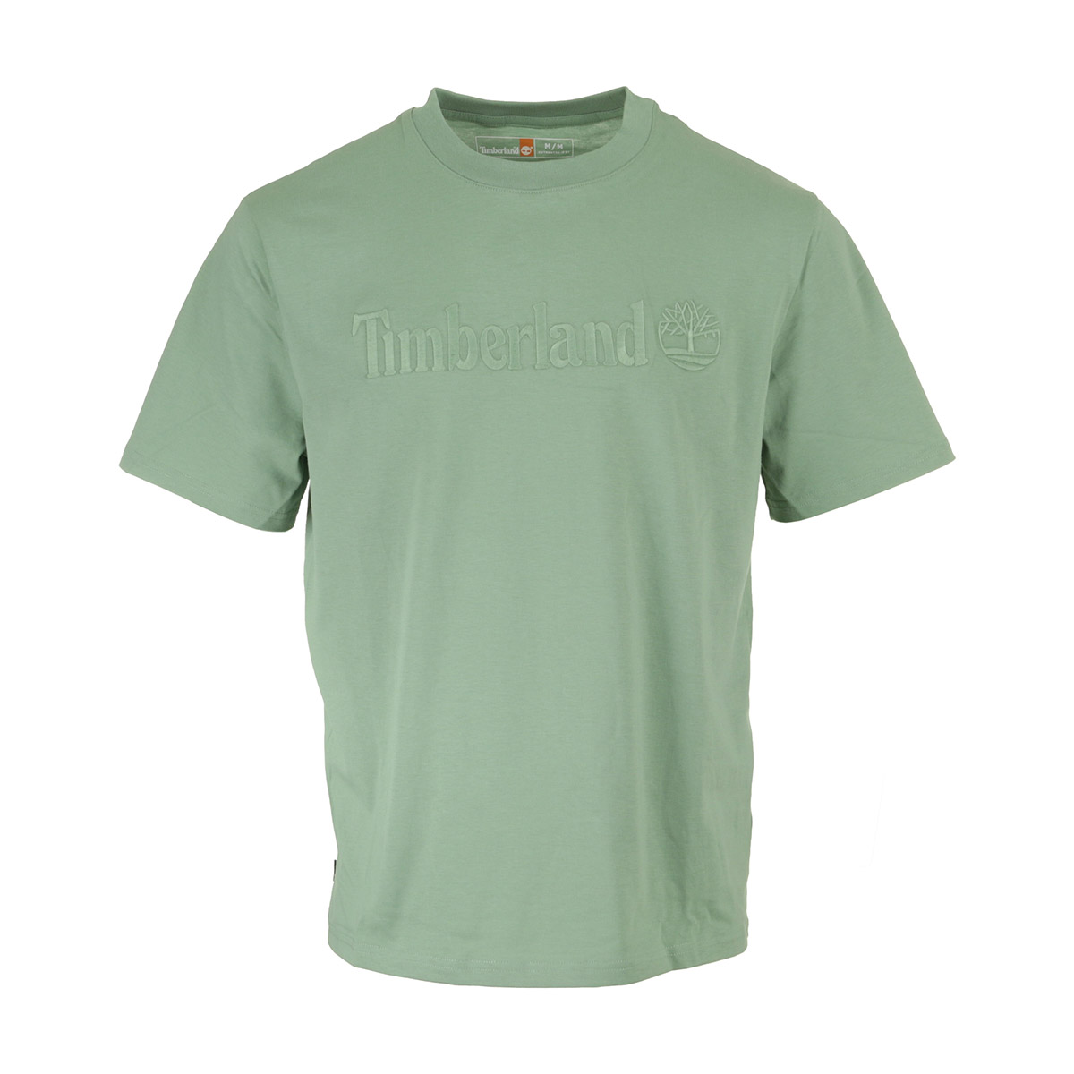 Embroidery Tonal Ss Tee Embroidery Tonal Ss Tee