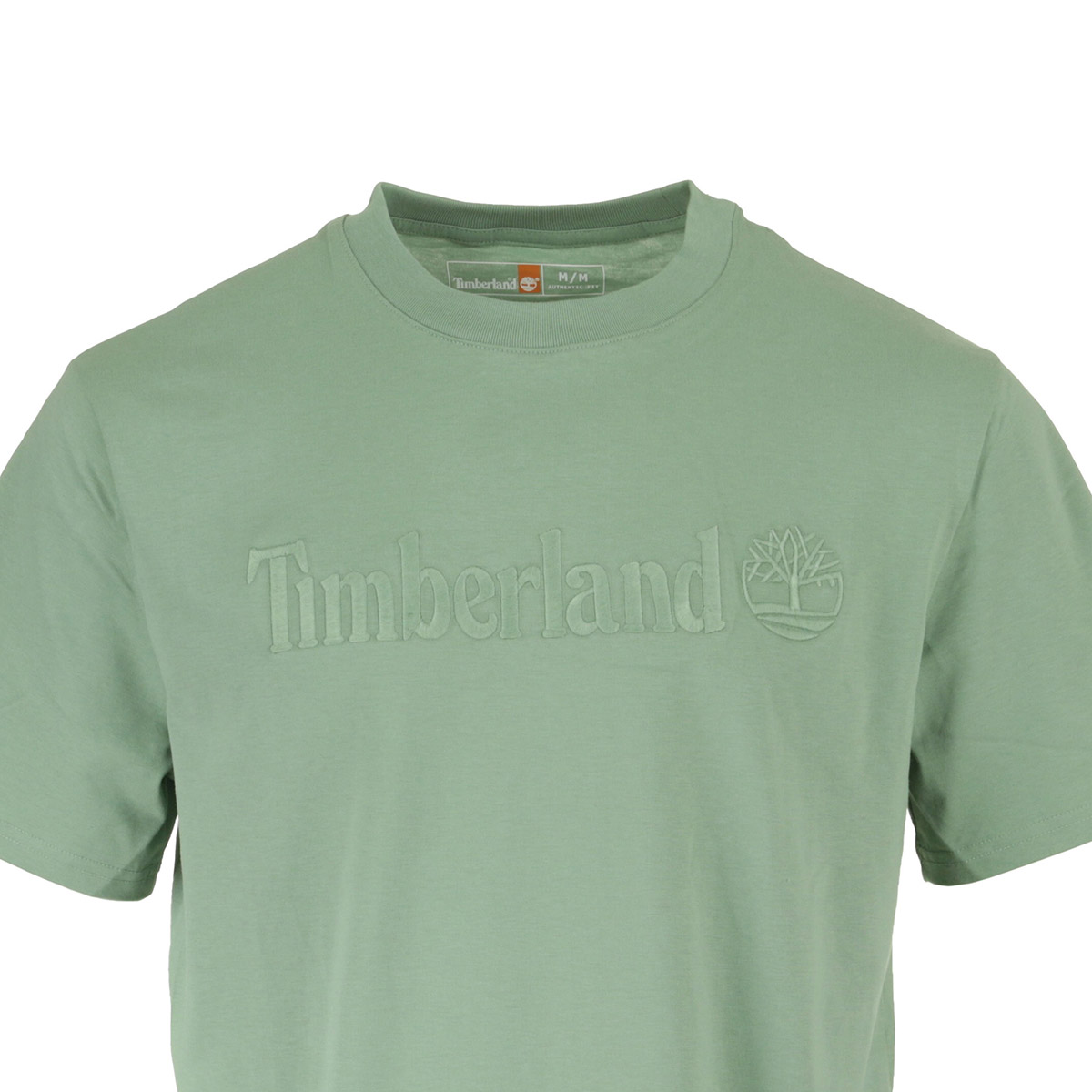 Embroidery Tonal Ss Tee Embroidery Tonal Ss Tee
