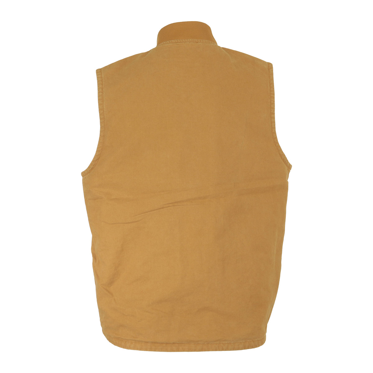 Washed Canvas Vest Washed Canvas Vest