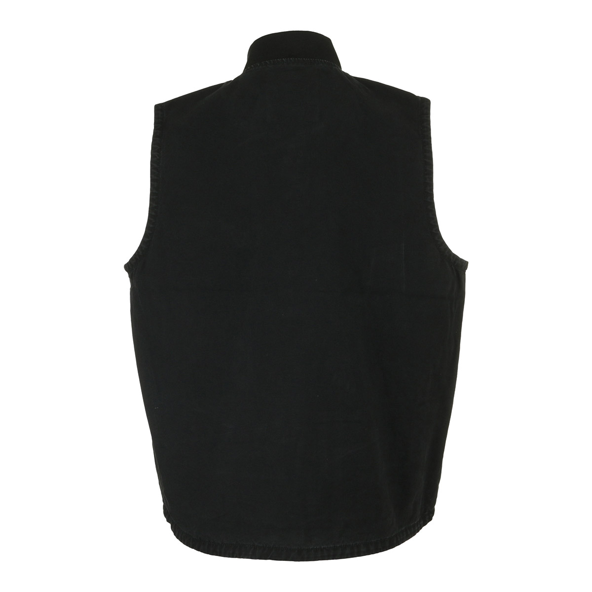 Washed Canvas Vest Washed Canvas Vest