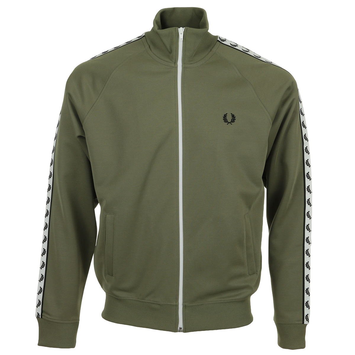 Taped Track Jacket Taped Track Jacket