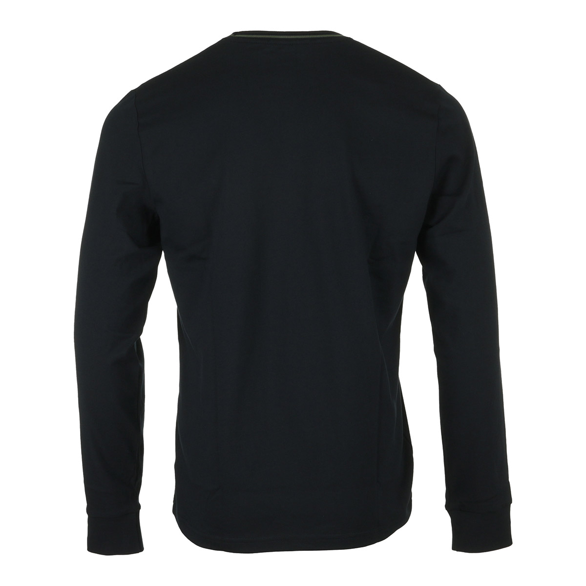 Long Sleeved Twin Tipped Tee Shirt Long Sleeved Twin Tipped Tee Shirt
