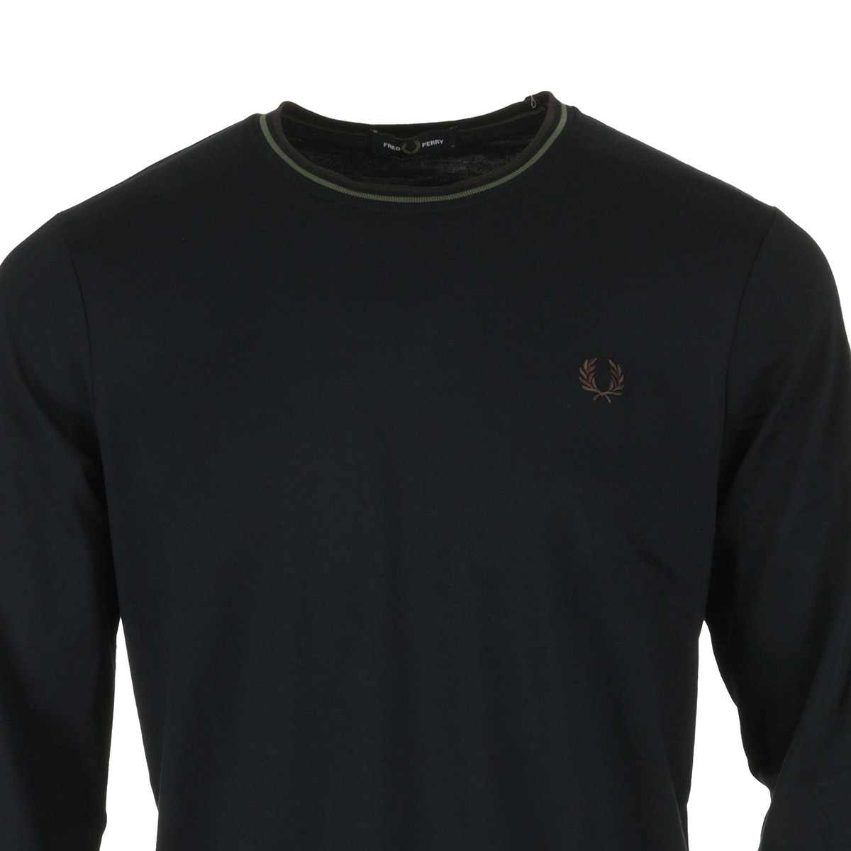 Long Sleeved Twin Tipped Tee Shirt Long Sleeved Twin Tipped Tee Shirt