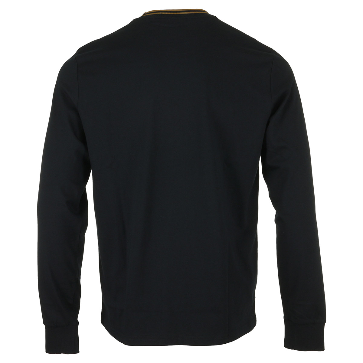 Long Sleeved Twin Tipped Tee Shirt Long Sleeved Twin Tipped Tee Shirt