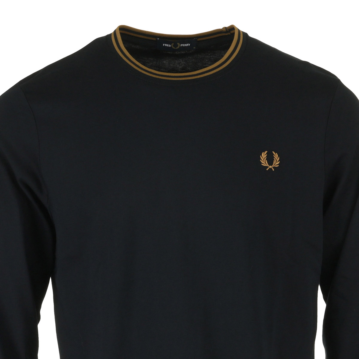 Long Sleeved Twin Tipped Tee Shirt Long Sleeved Twin Tipped Tee Shirt