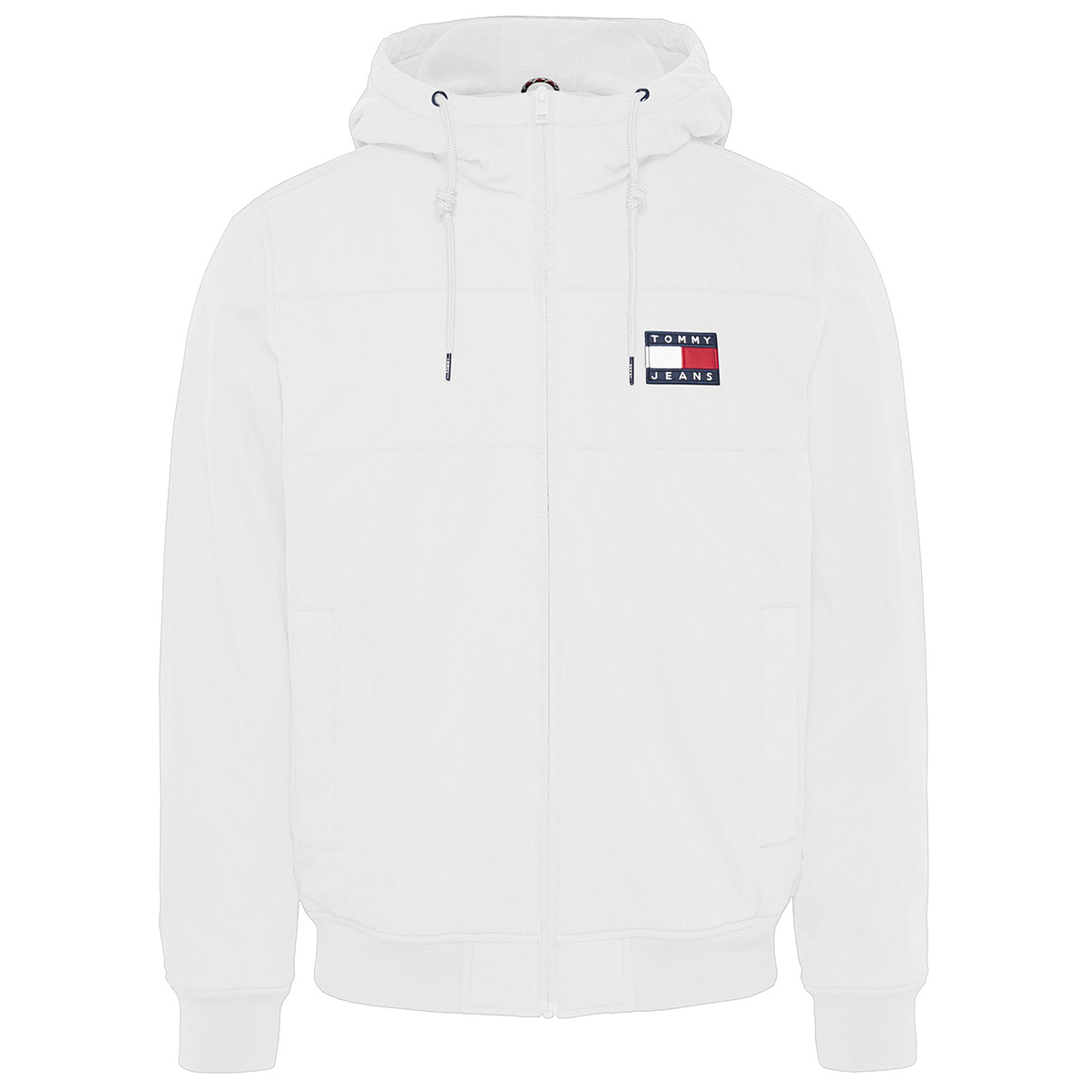 Tommy Hilfiger "Fleece Lined Shell Jacket"