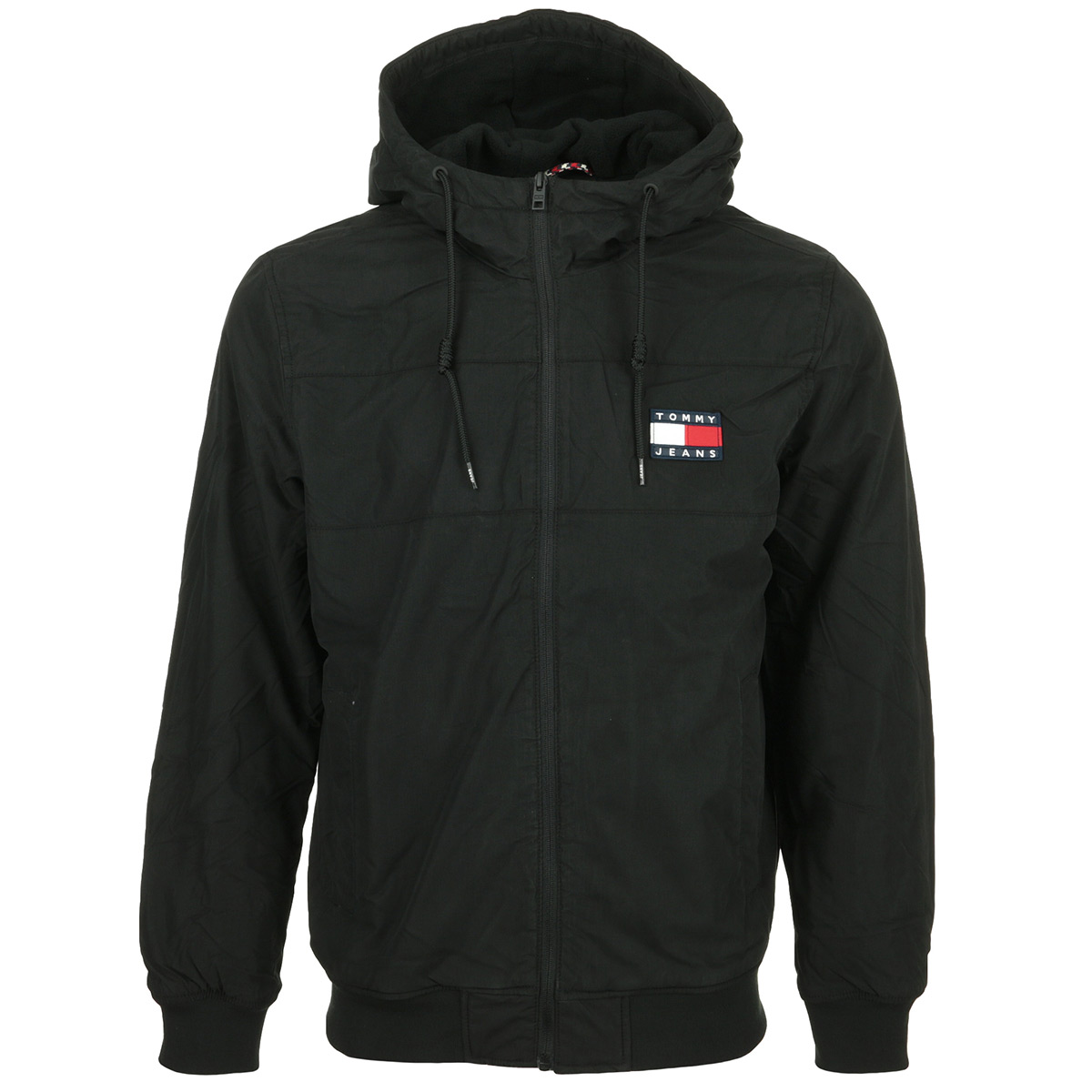 Tommy Hilfiger "Fleece Lined Shell Jacket"