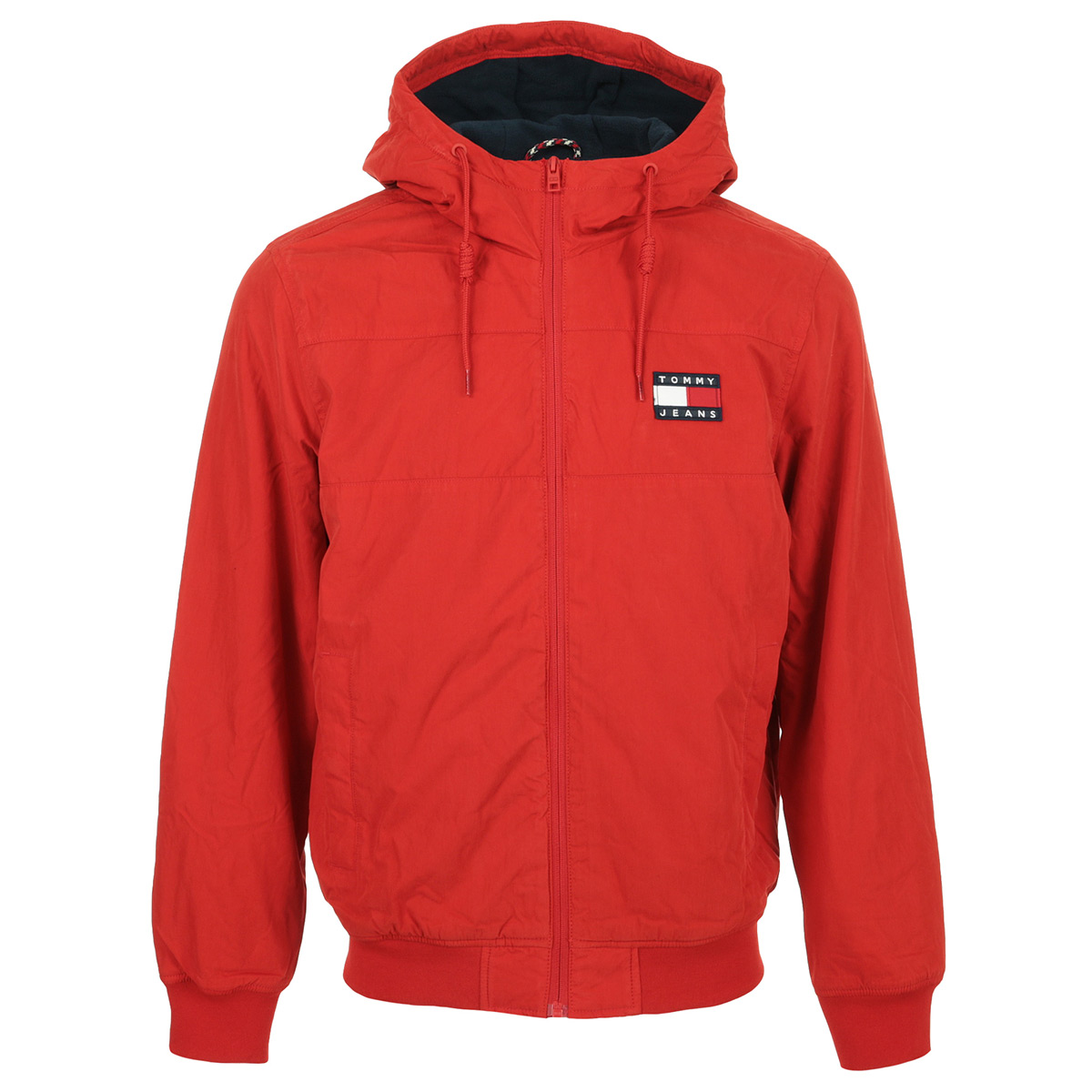 Tommy Hilfiger "Fleece Lined Shell Jacket"