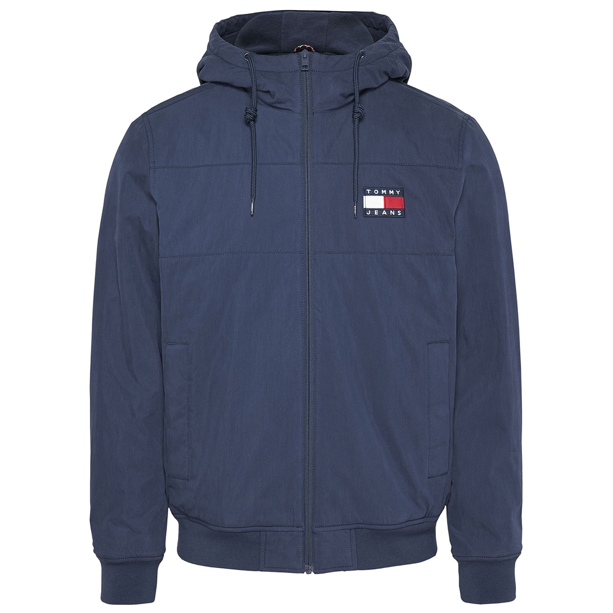 Tommy Hilfiger "Fleece Lined Shell Jacket"