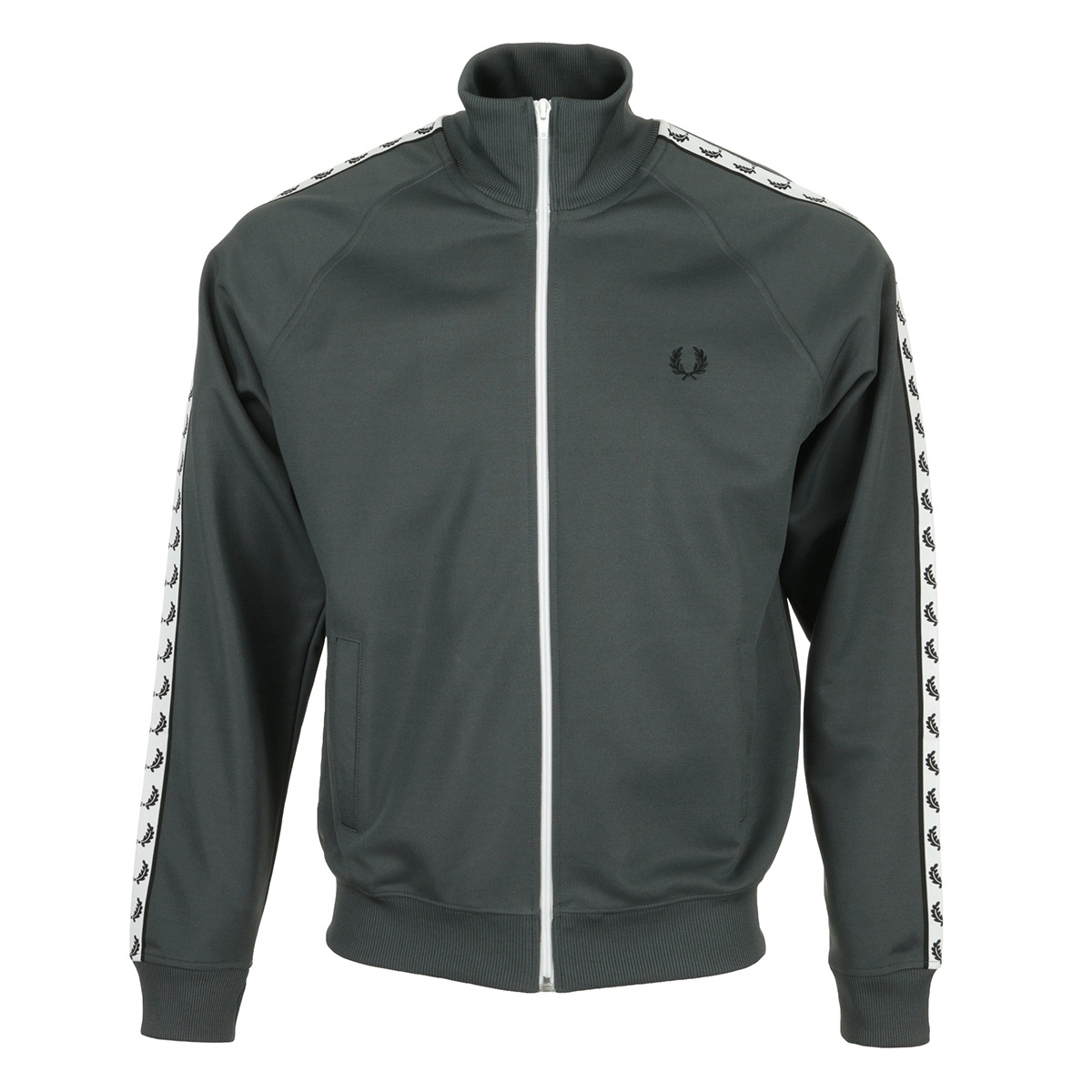 Fred Perry "Taped Track Jacket"