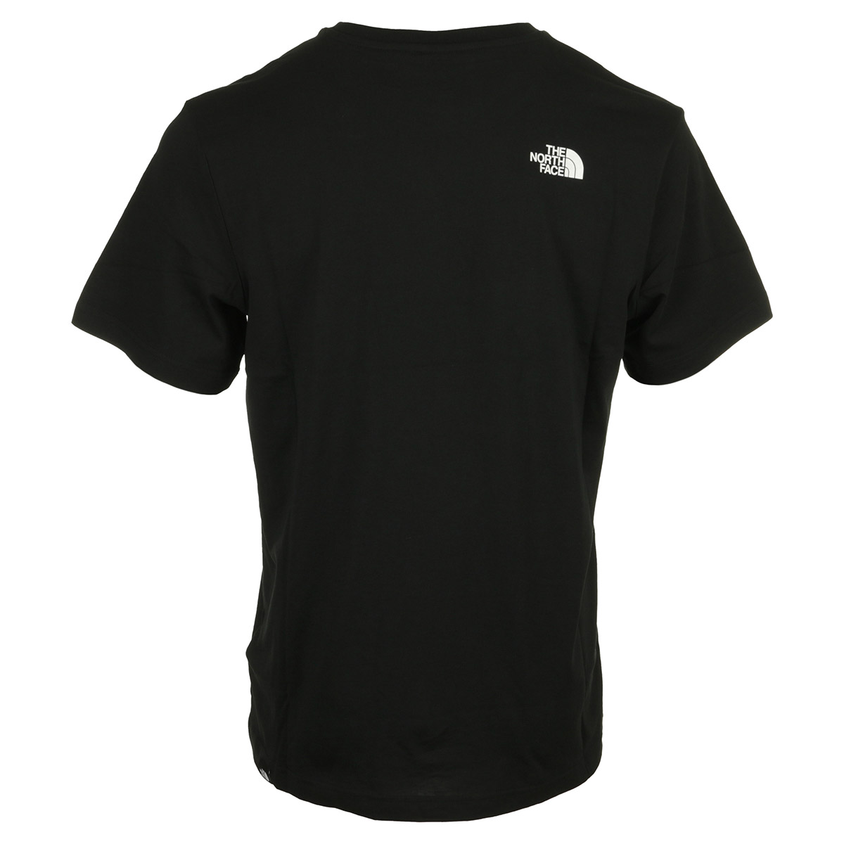 M S/S Simple Dome Tee