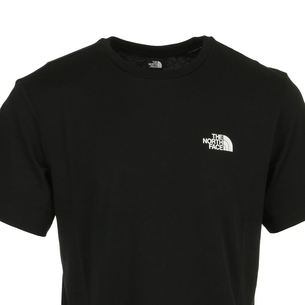 M S/S Simple Dome Tee