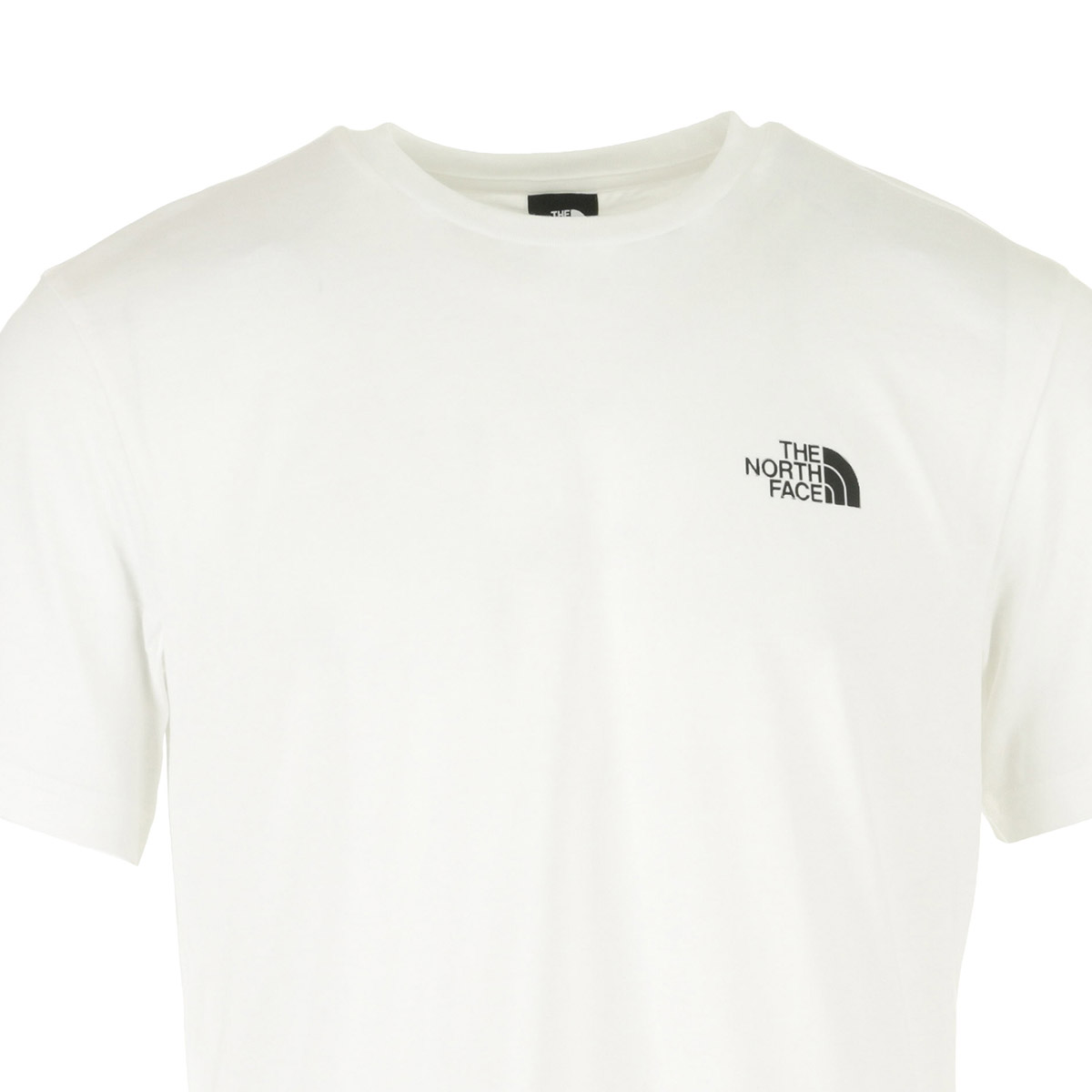 M S/S Simple Dome Tee