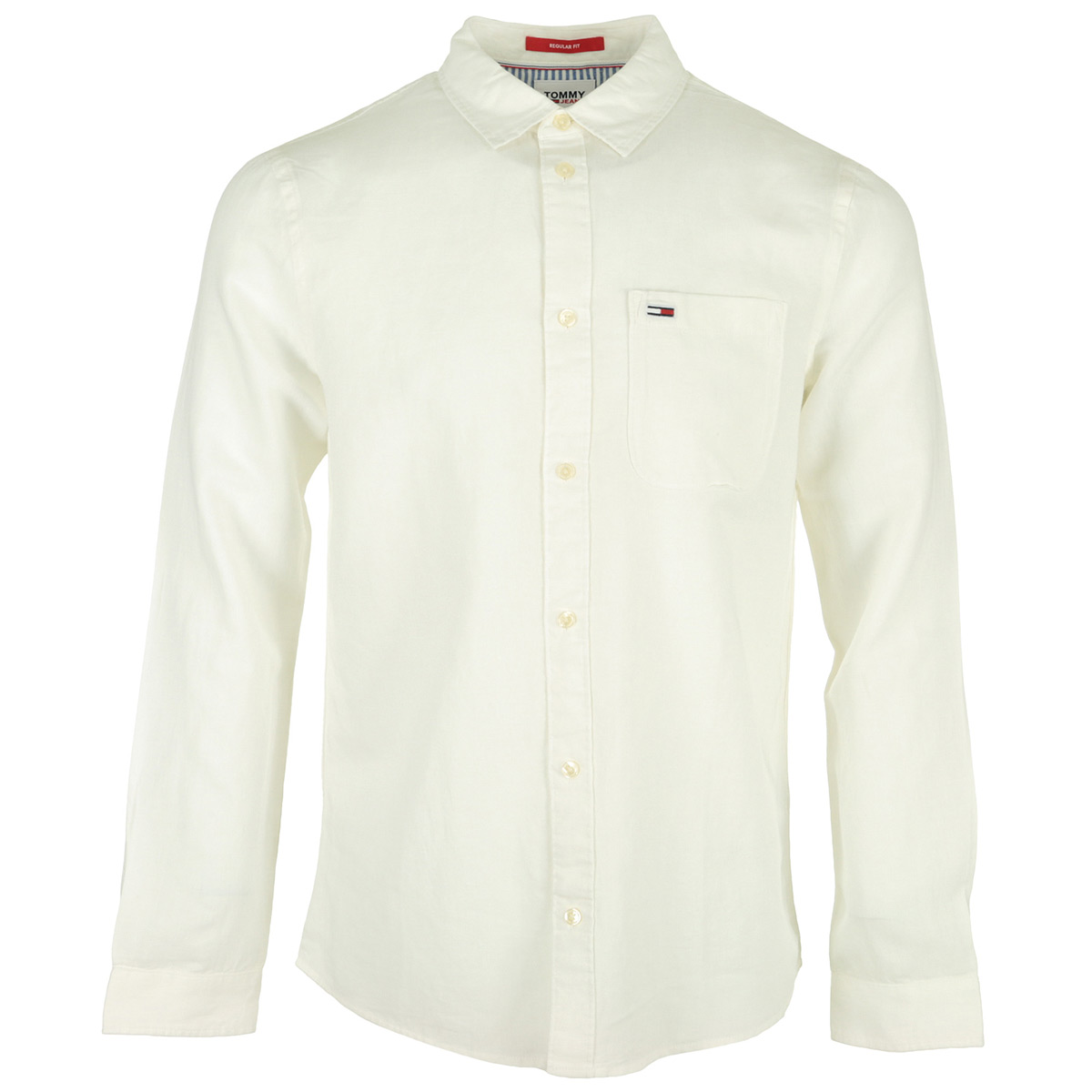 Linen Blend Shirt Linen Blend Shirt