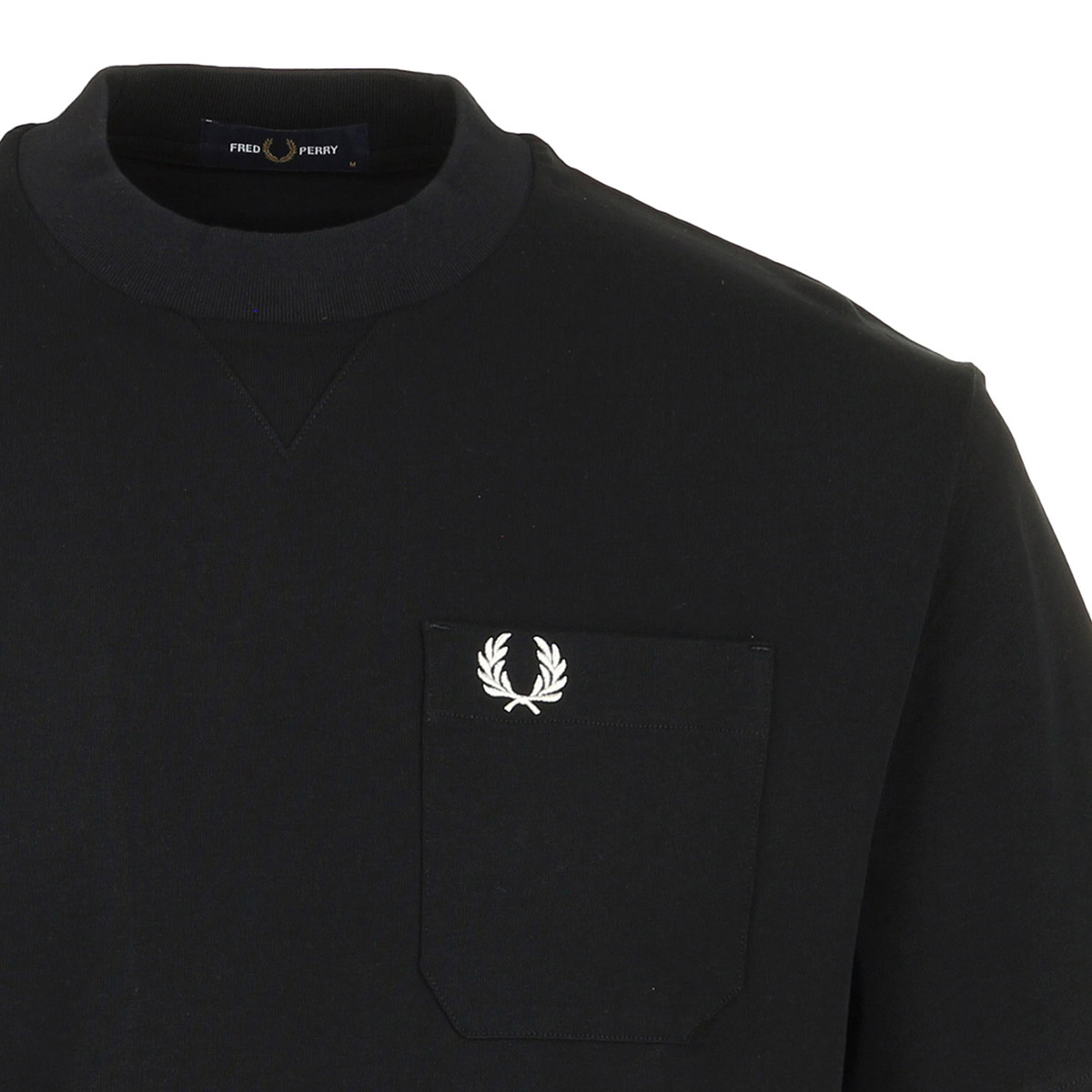 Pocket Detail T-Shirt