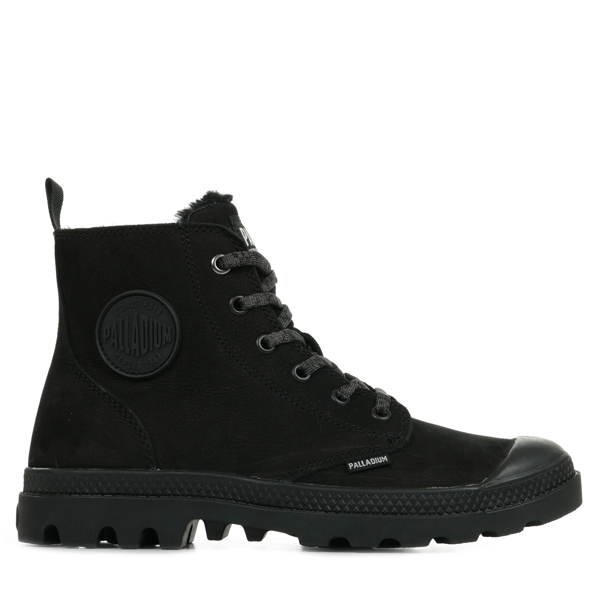 Palladium "Pampa Hi Zip WL"