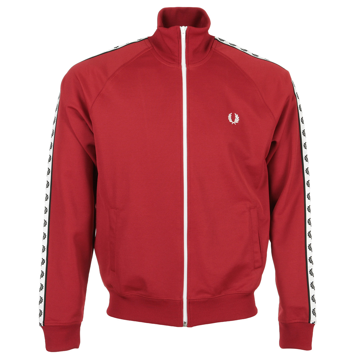 Fred Perry "Taped Track Jacket"