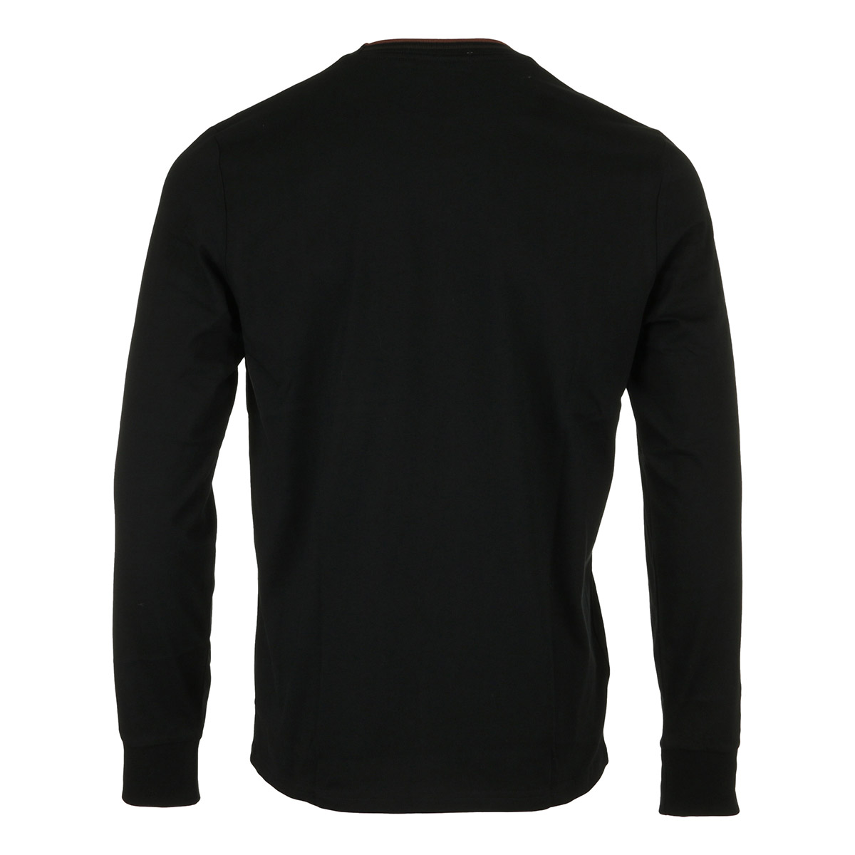 Long Sleeved Twin Tipped Tee Shirt