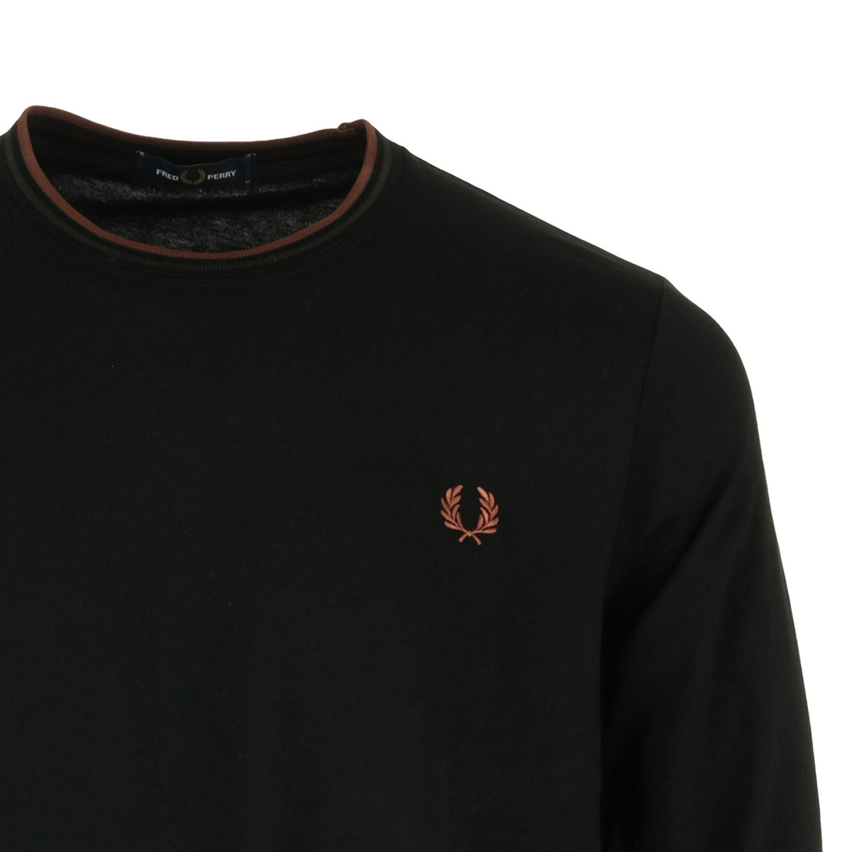 Long Sleeved Twin Tipped Tee Shirt
