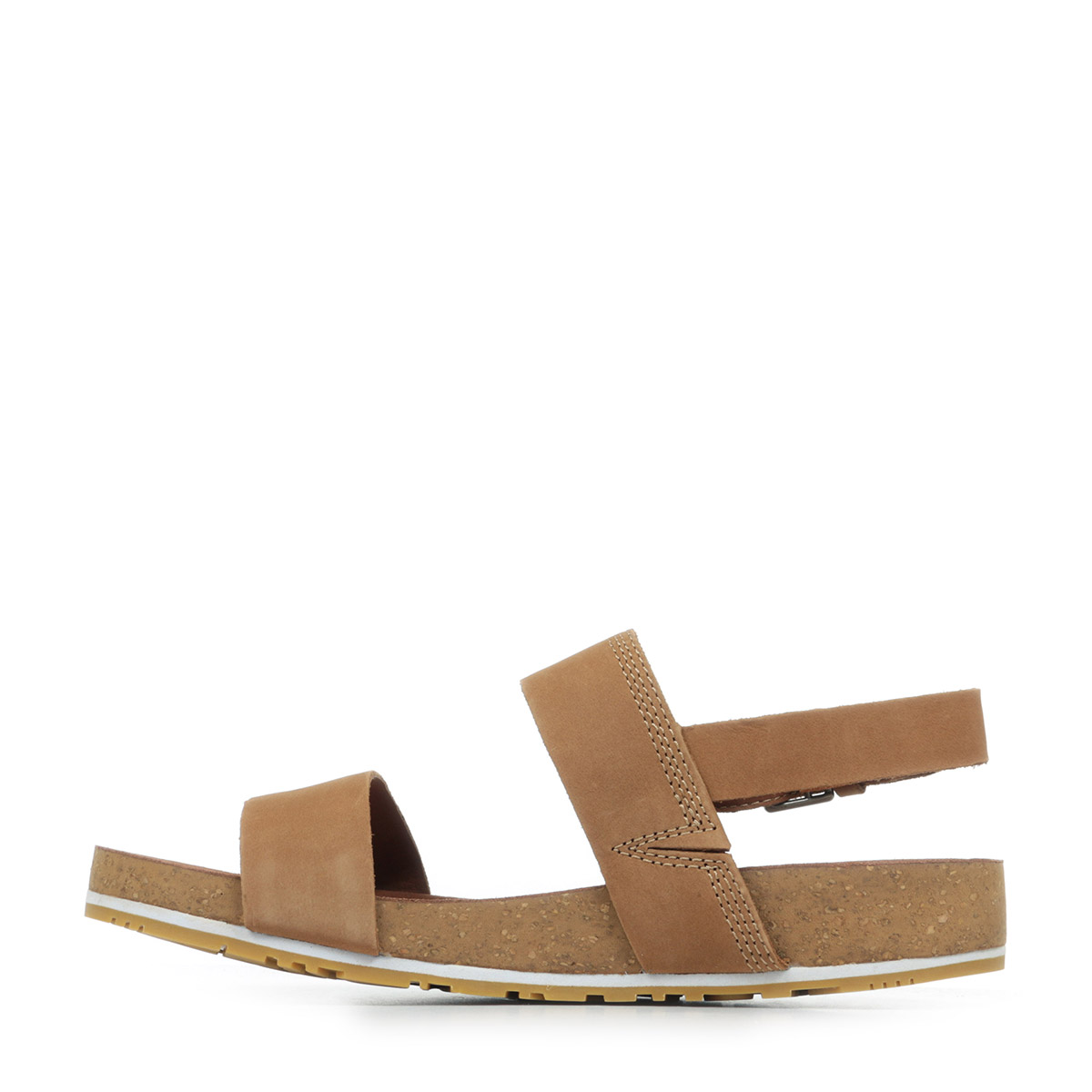 Malibu Waves Ankle Strap Sandal