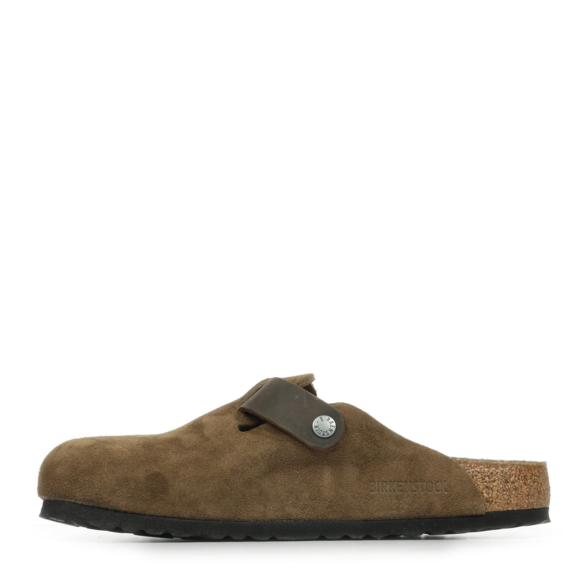 Boston Bs Suede Oiled Leather