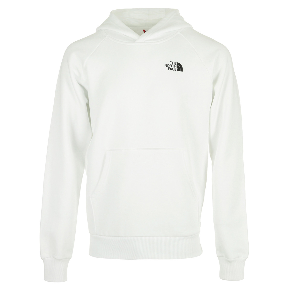 Raglan Redbox Hoodie Raglan Redbox Hoodie