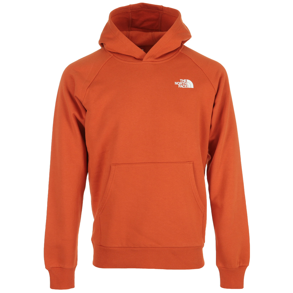 Raglan Redbox Hoodie Raglan Redbox Hoodie