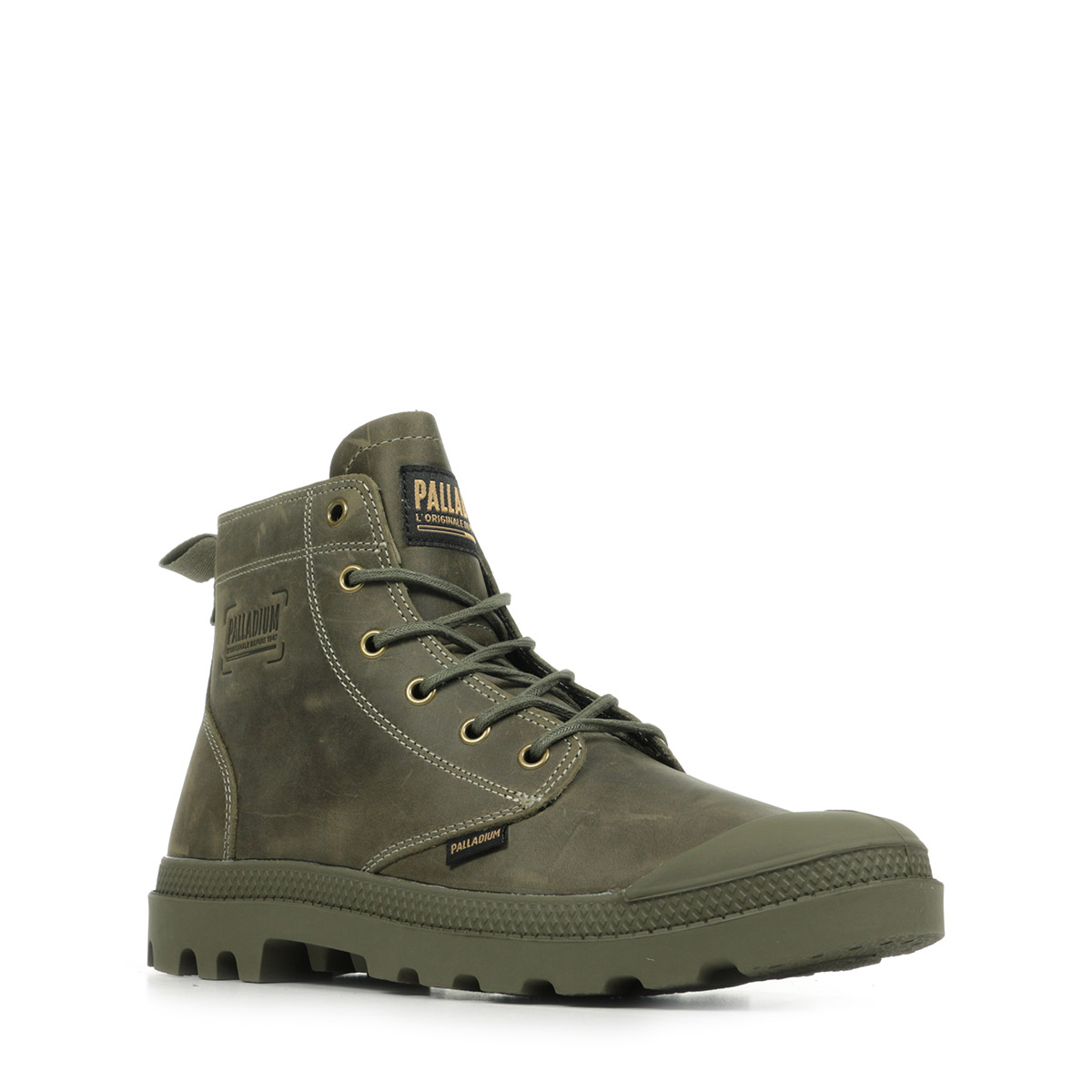 Pampa Zip LTH Legacy