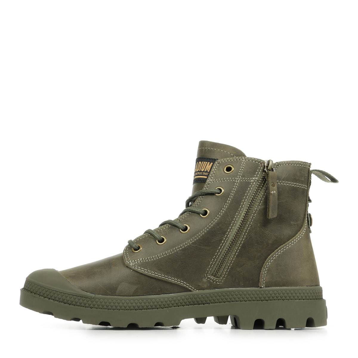 Pampa Zip LTH Legacy