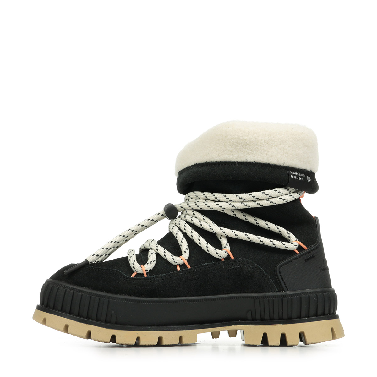 Pallashock Hiver