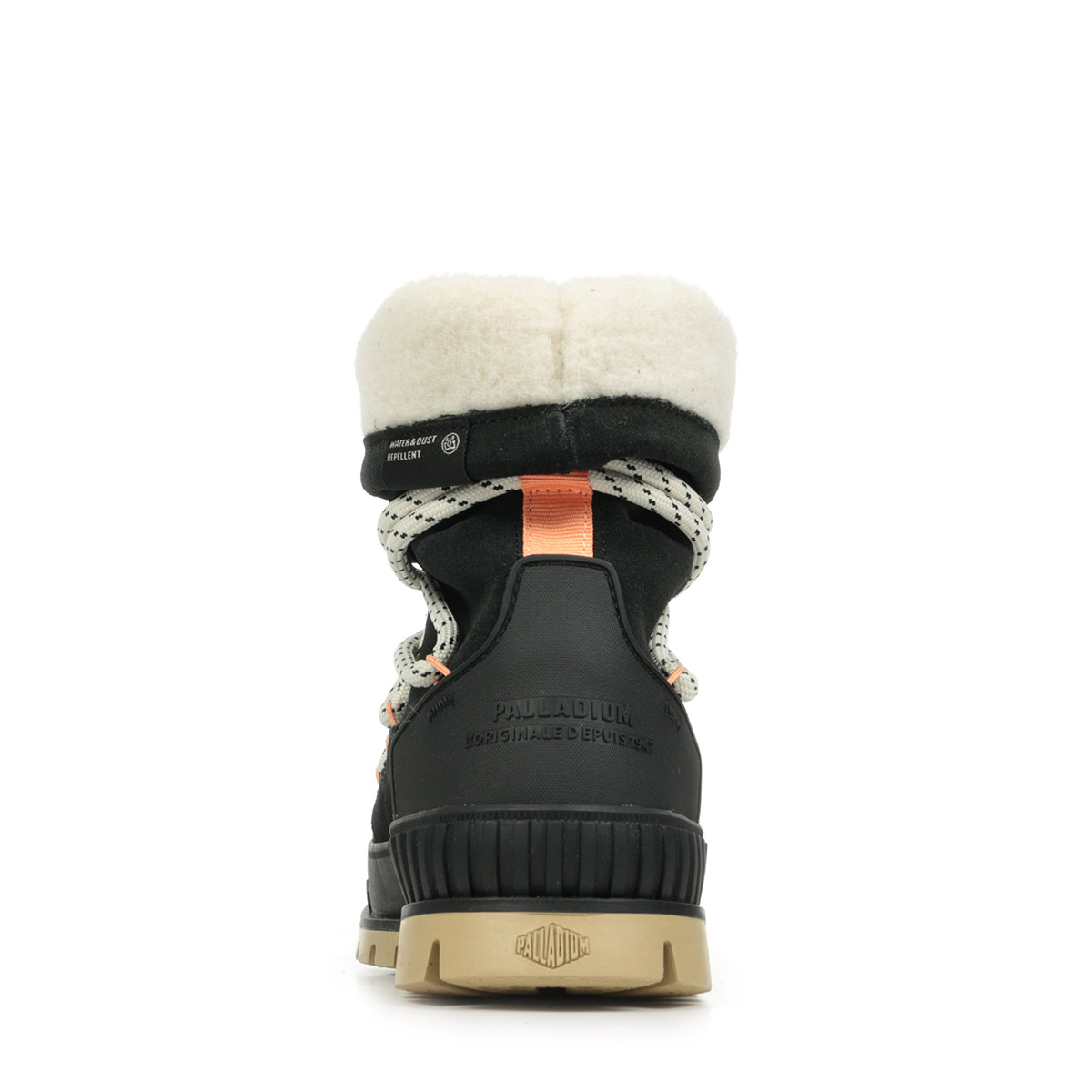 Pallashock Hiver